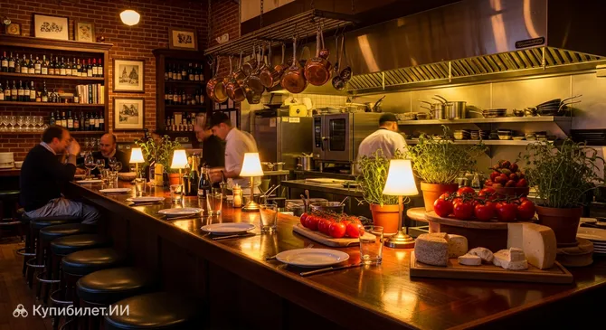 The Counter & Kitchen Bar