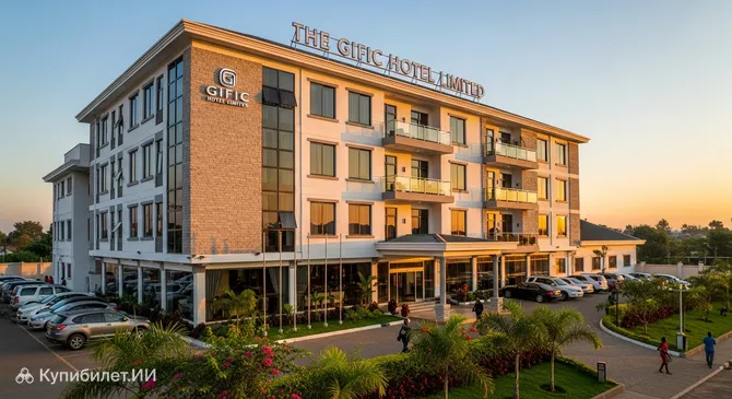 Отель Gific