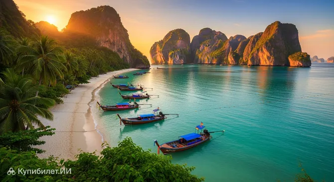 Бухта Ло Ба Као