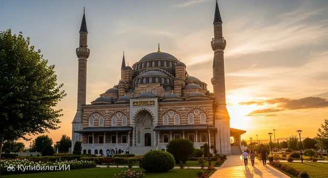 Мечеть 42 дома