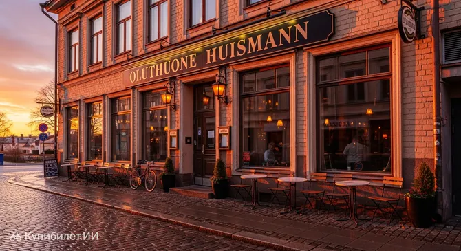 Олутуоне Хуисманн