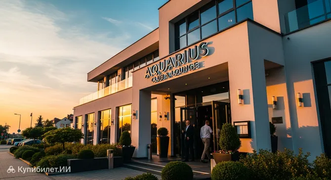 Aquarius Club & Lounge