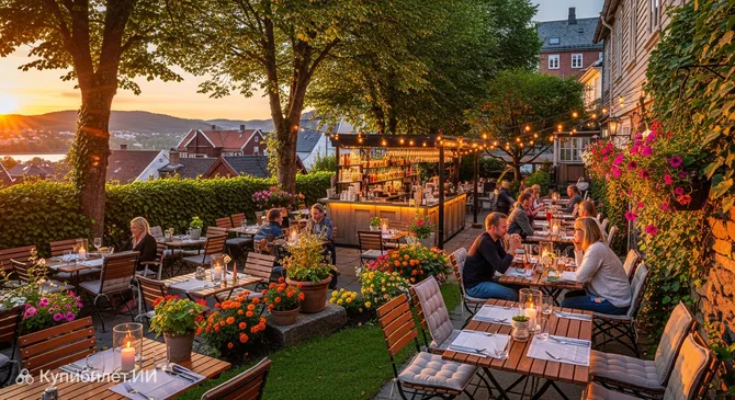 Гарден Ресторан и Бар