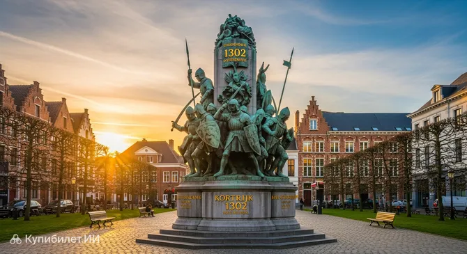 Кортрейк 1302