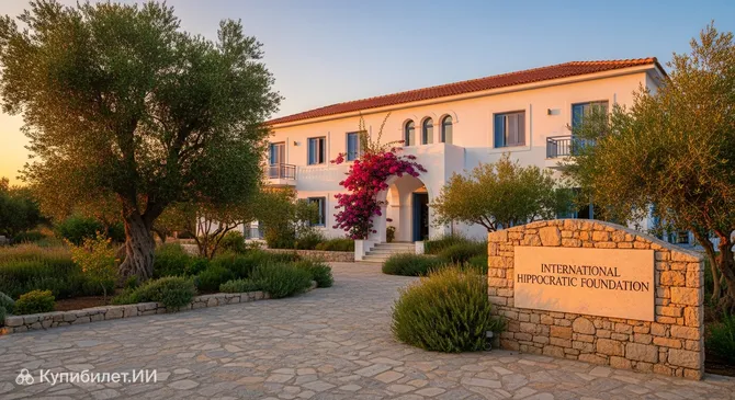 Международный Гиппократовский фонд на Косе