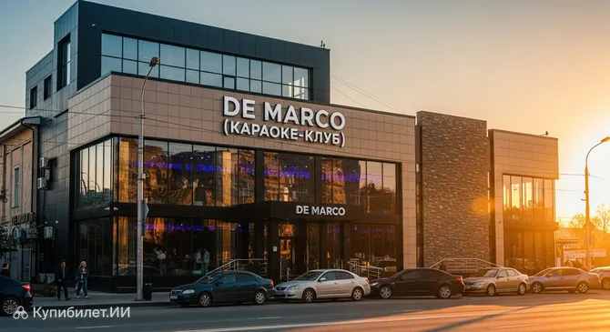Де Марко Караоке-клуб
