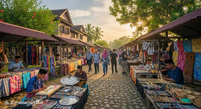 Деревня ремёсел