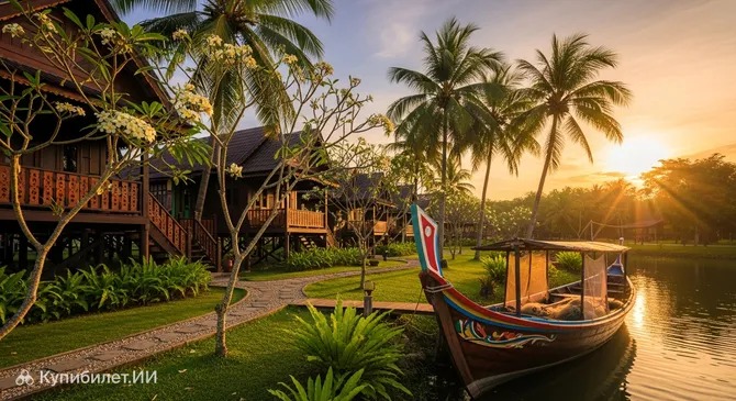 Пасир Беланда Резорт