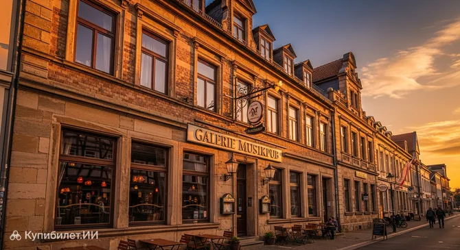 Галерея Мюзикпаб