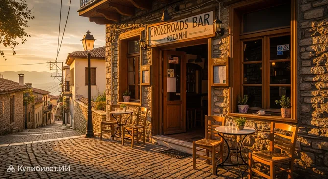 Бар Кроссроудс