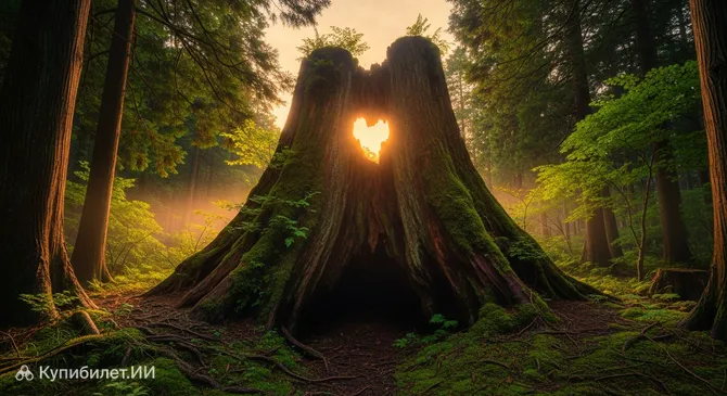 Пень Вилсона