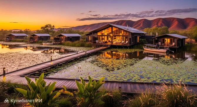 Лили Лагун Резорт