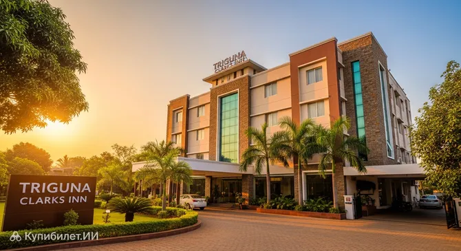 Бар Triguna