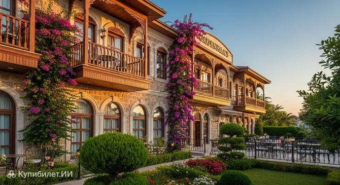 Гарден Палас