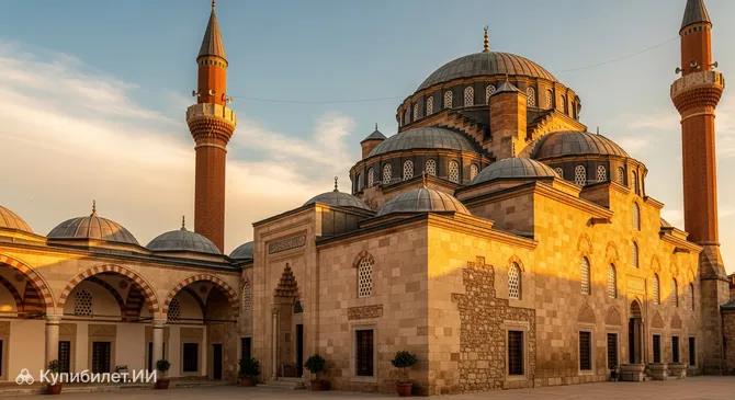 Мечеть Татваджылар