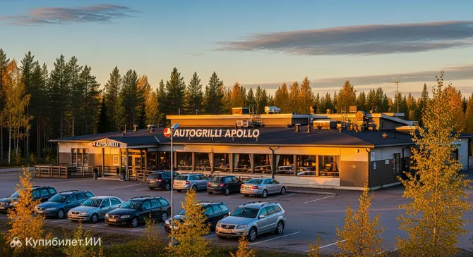 Гриль Апполон