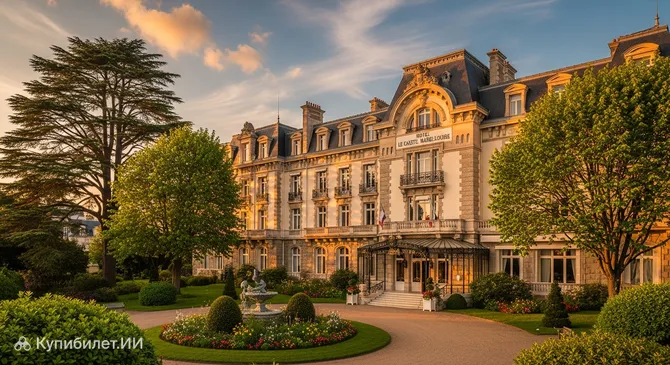 Бар Ле Кастель Мари-Луиз