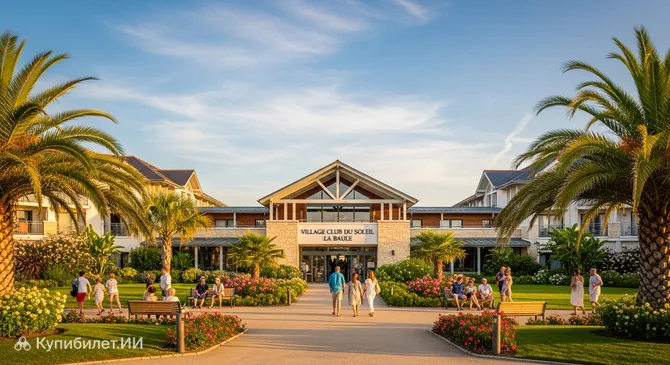 Вилладж Клуб Ла Боль