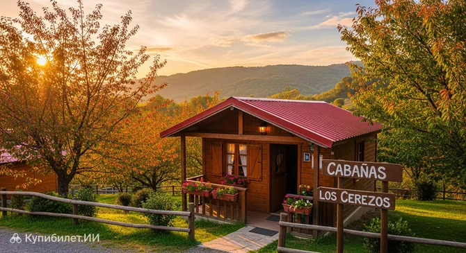 Кабаньяс Лос Сересос