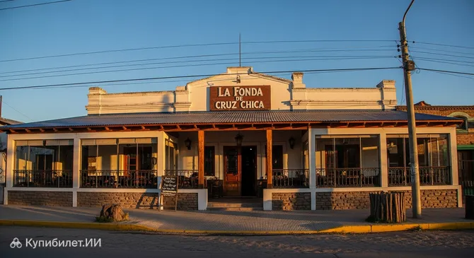 La Fonda de Cruz Chica