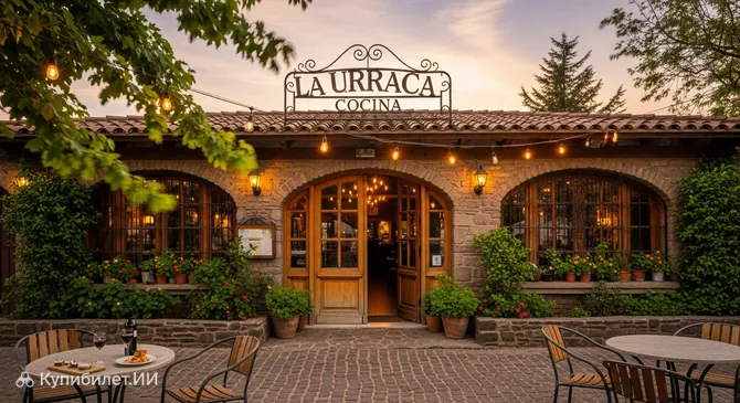 La Urraca Cocina