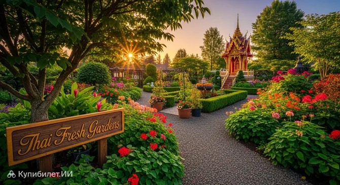 Thai Fresh Gardens