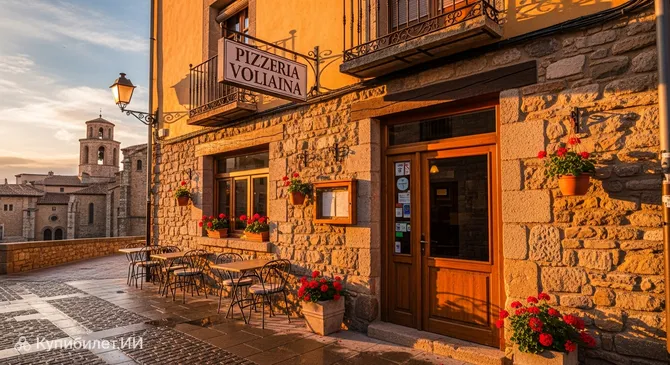 Pizzeria Voliaina
