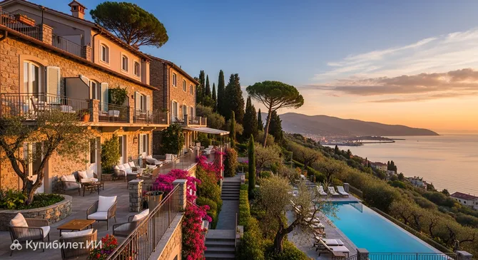 Глэм Резорт Джулия