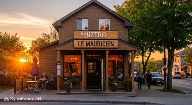 Biztro Le Mauricien