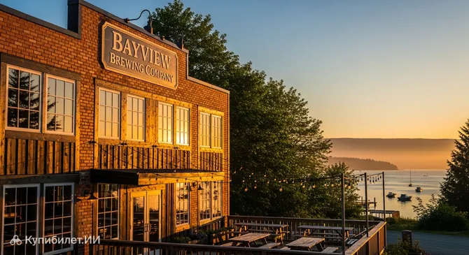 Bayview Brewing