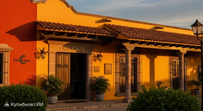 Каса Лагос