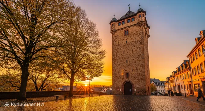 Башня Аиста