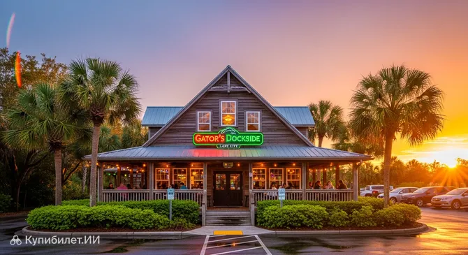 Гейторс Доксайд