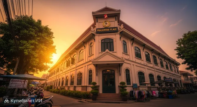 Прасертсри Плейс