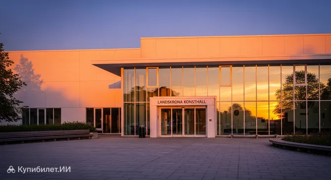 Картинная галерея Ландскруны