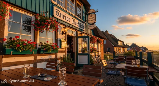 Кнайпе Нордлихт