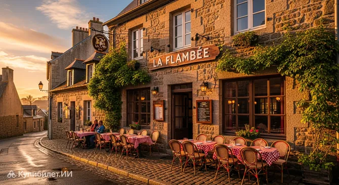Ла Фламбе