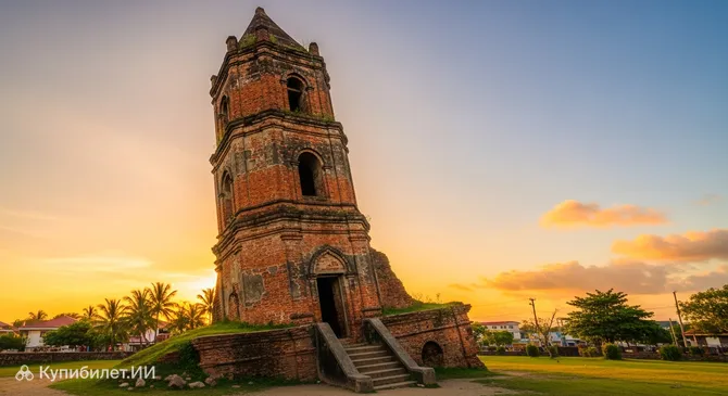 Падающая колокольня