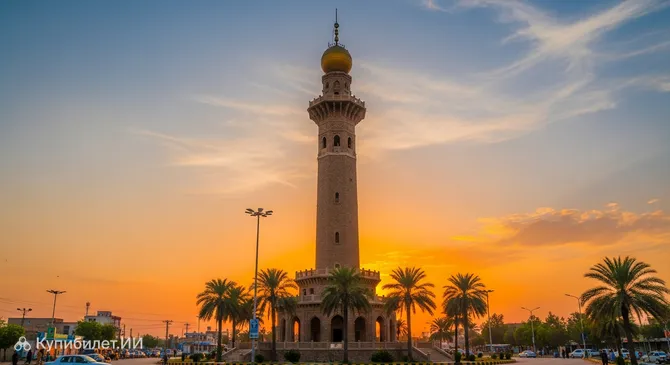 Башня Ататюрка