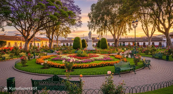 Парк Филантропия