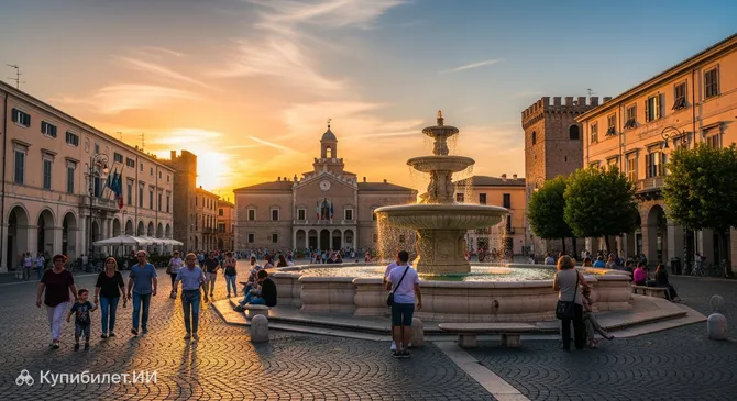 Пьяцца дель Пополо