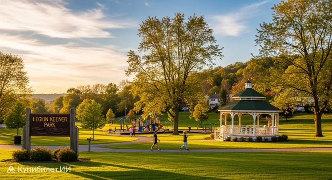 Парк Лиджен-Кинер