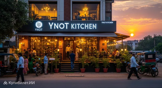 Ynot Kitchen