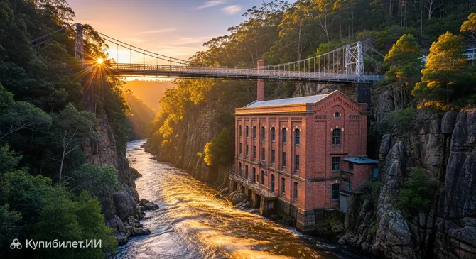 Гидроэлектростанция Дак-Рич