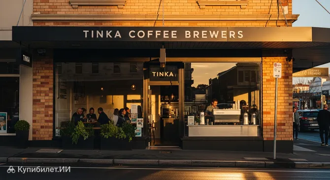 Tinka Coffee Brewers