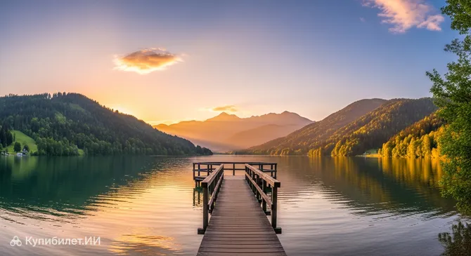 Озеро Яннерзее