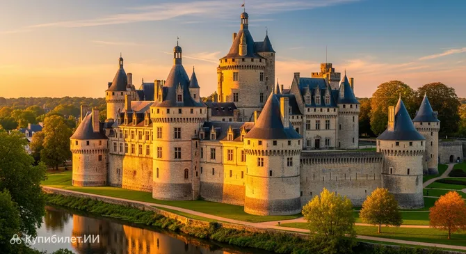 Замок Лаваль