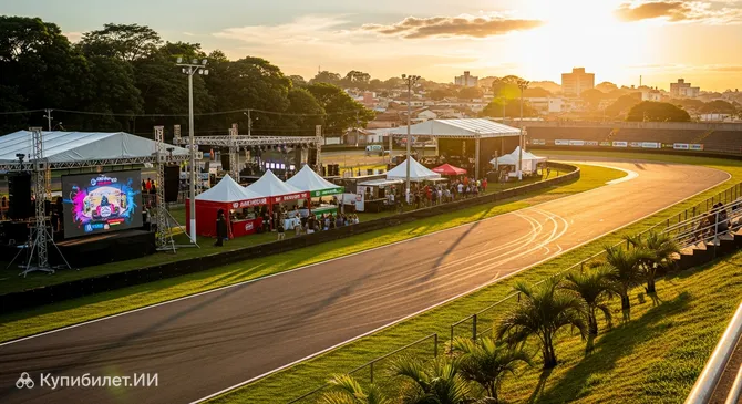 Circuito Alternativo