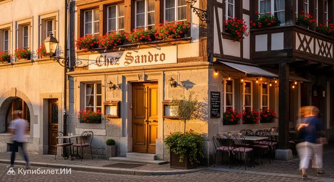 Chez Sandro