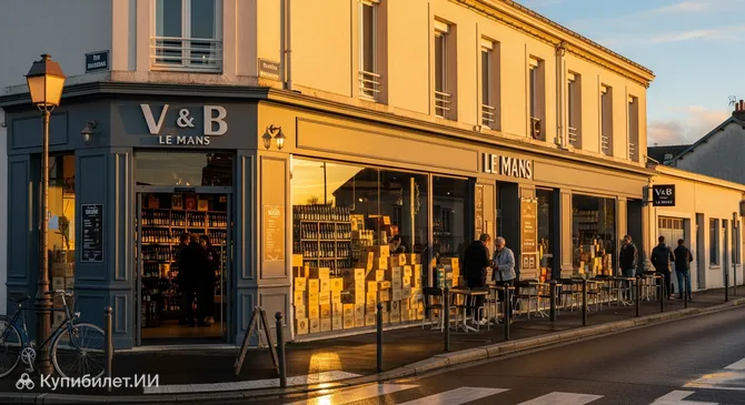 Бар Ле-Ман